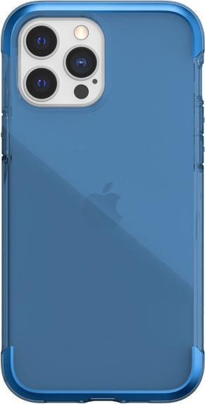 Actual product image X-Doria Raptic Air - Case for iPhone 13 Pro Max (Drop Tested 4m) (Blue) (Apple iPhone 13 Pro Max)