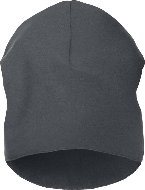 Produktbild Konjac Sponge Snickers FlexiWork fleece beanie 9024, koksgrå, one size (One Size)