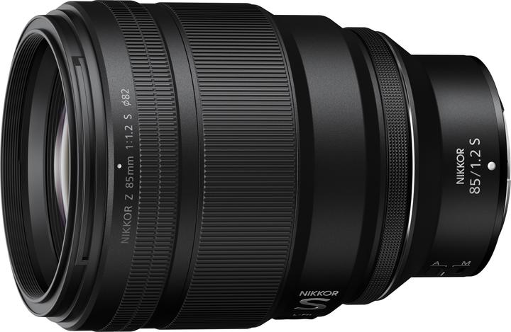 Image du produit Nikon Nikkor Z 85mm f/1.2 S (Nikon Z, Plein format)
