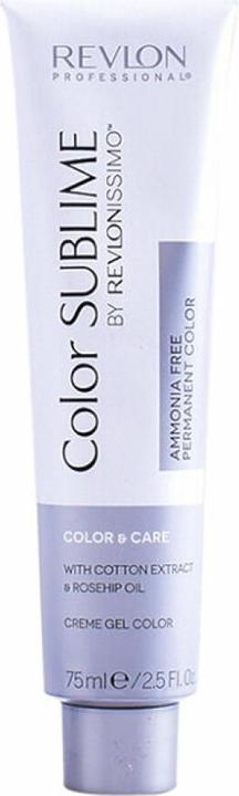 Produktbild Revlon Professional Revlonissimo Color Sublime 5 Hellbraun 75 ml (5)