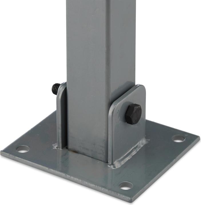 Actual product image Relaxdays Barrier posts
