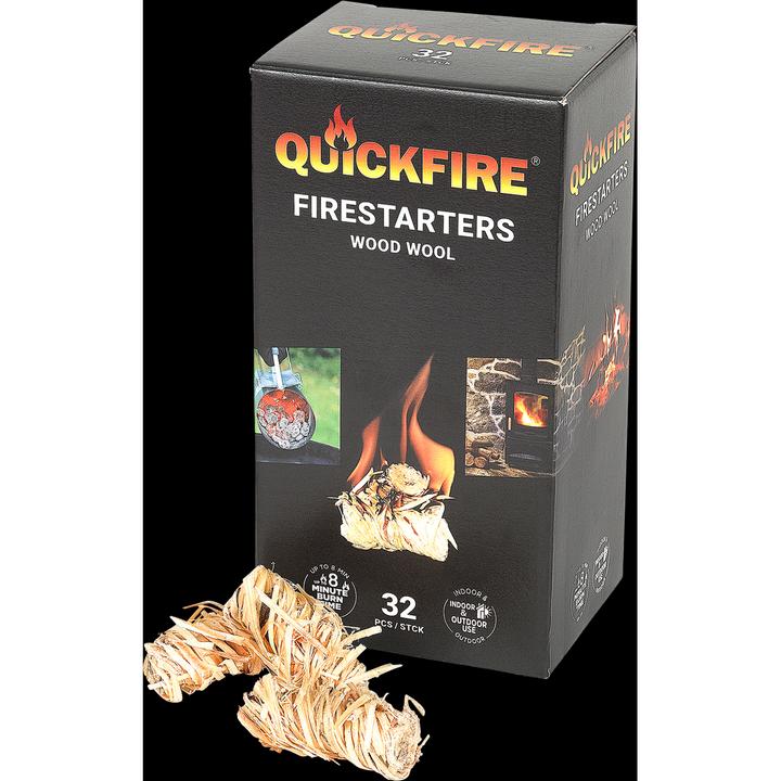 Quickfire Feueranzünder