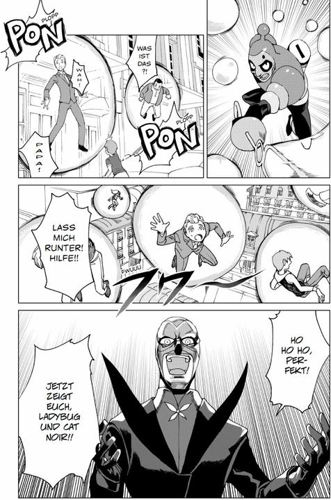 Produktbild Panini Miraculous - Die Abenteuer von Ladybug und Cat Noir (Manga) (Deutsch, Riku Tsuchida, Dorothea Klepper, Zag, Warita Koma, 2022)