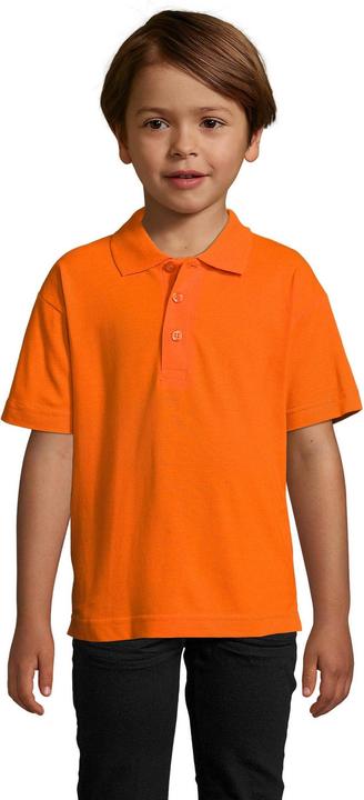 Actual product image Sols Polo Shirt Summer II (134, 140, 130 B)