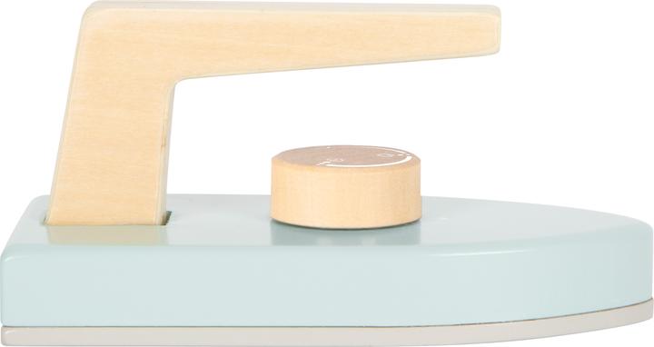 Actual product image small foot Ironing board with iron