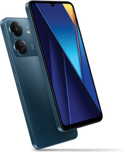 Produktbild Xiaomi Poco C65 (256 GB, Blau, 6.74", Dual SIM, 0.00 Mpx, 4G)