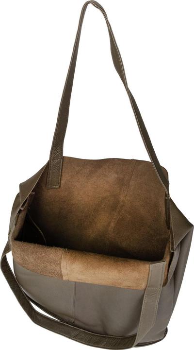 Produktbild Greenburry Nappa Shopper Tasche Leder 43 cm (16 l)