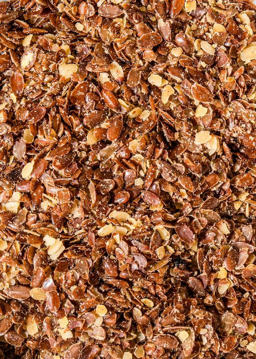Produktbild KoRo geschrotete Leinsamen (2000 g)