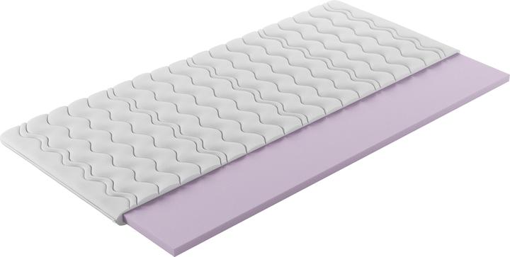 Produktbild ADRK Furniture Matratzentopper T25 200x200 cm (200 x 200 cm)