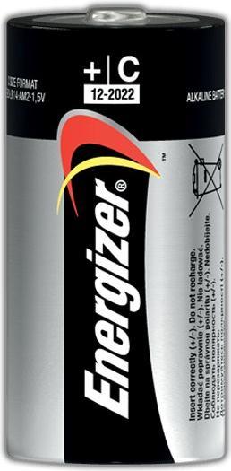 Energizer Baby (C)-Batterie (2 pcs, C)
