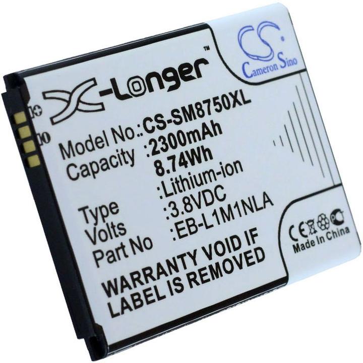 Immagine prodotto NoName Batteria di ricambio per Samsung ATIV S / Samsung GT-I8370 ecc.