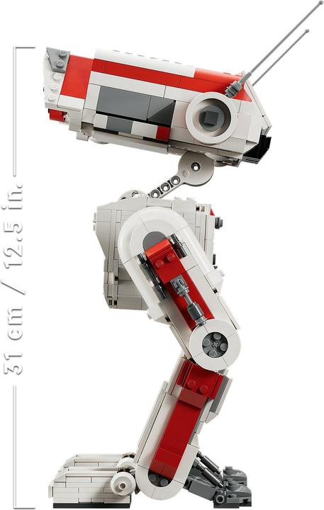 Produktbild LEGO BD-1 (75335, LEGO Star Wars)