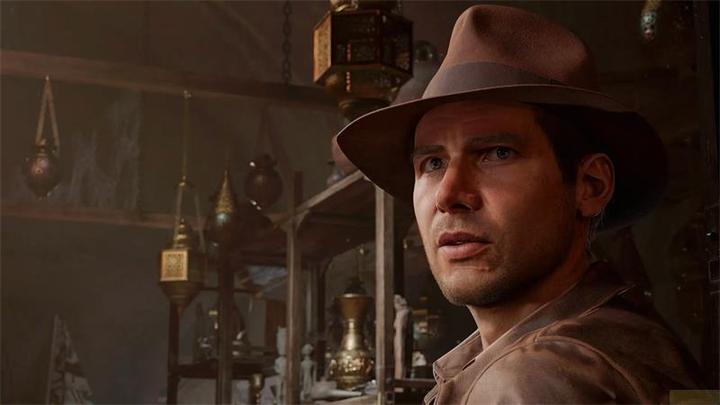 Immagine prodotto Bethesda Indiana Jones und der Grosse Kreis - Premium Edition (PS5, DE, EN, FR)