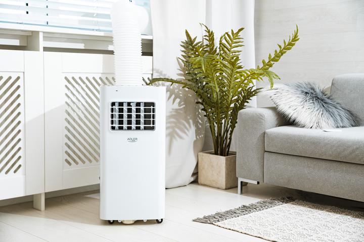 Immagine prodotto Adler AD 7924 Condizionatore portatile (20 m², 5000 BTU/h)