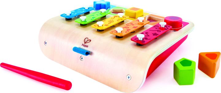 Actual product image Hape My first xylophone piano
