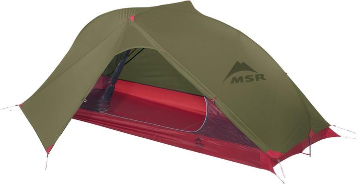 Produktbild Msr Carbon Reflex 1 (Tunnelzelt, 0.79 kg, 1 Person)