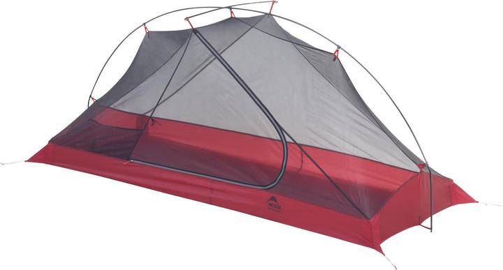 Produktbild Msr Carbon Reflex 1 (Tunnelzelt, 0.79 kg, 1 Person)