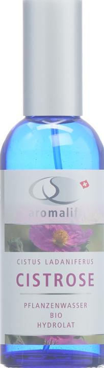 Image du produit Aromalife hydrolat ciste (Lotion nettoyante, 100 ml)