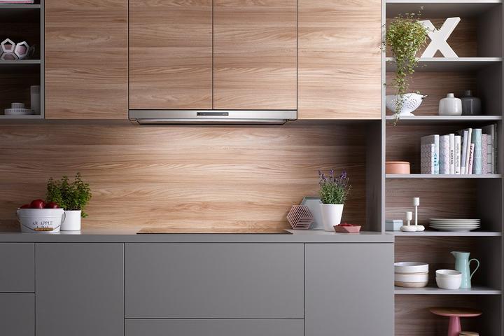 Immagine prodotto Berbel Cofani integrati Firstline BEH 55 FLT Aria di scarico (4011589-000)