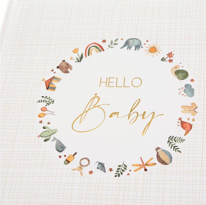 Image du produit Goldbuch Album photo de bébé (30 x 31 cm)