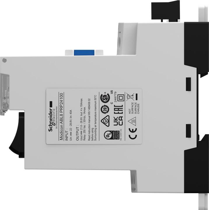 Actual product image Schneider Electric ABL8PRP24100