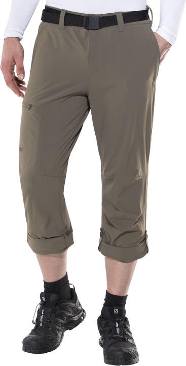 Actual product image Maier Sports Nile pants roll up long (58)