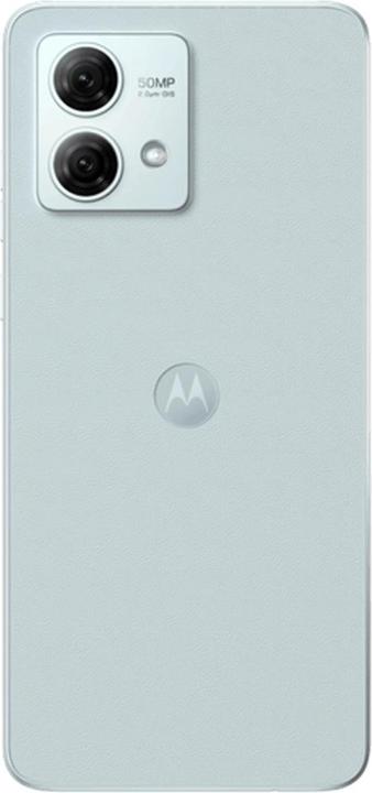 Actual product image Motorola moto g84 (256 GB, Marshmallow Blue, 6.55", Hybrid Dual SIM, 50 Mpx, 5G)