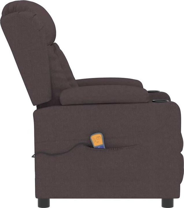 Image du produit VidaXL Fauteuil de massage électrique