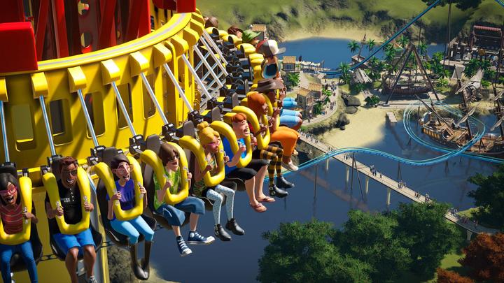Immagine prodotto Sold Out Pianeta Coaster (PS5, EN)
