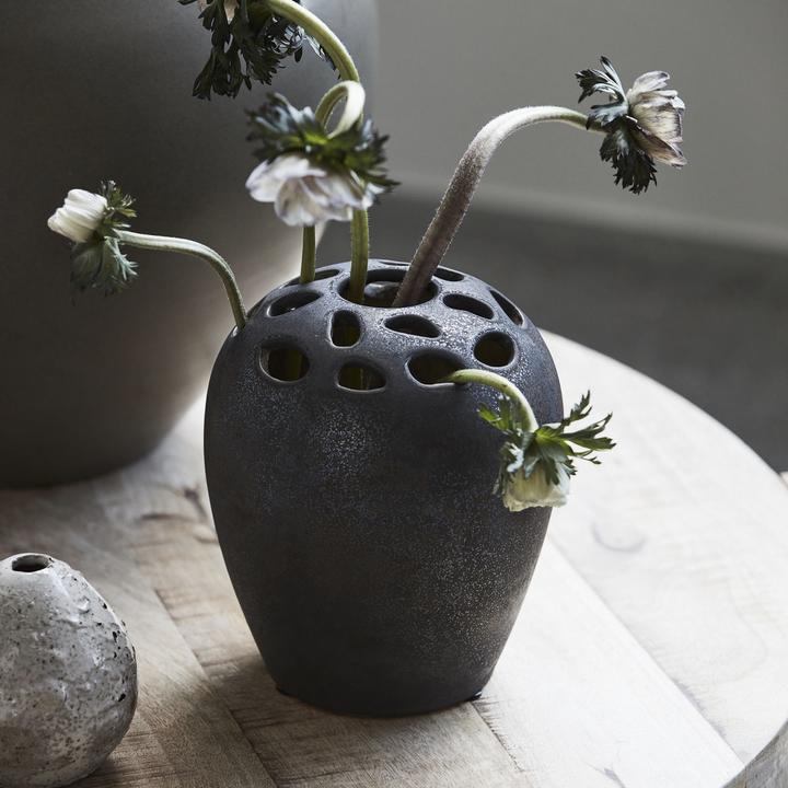 Image du produit House Doctor Vase, décapage (8 x, 19 x 16 cm, 1.50 l)
