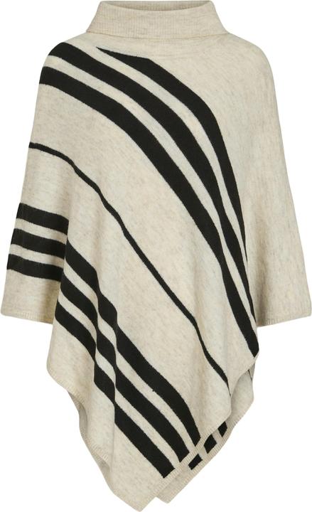 Produktbild Vila Rollkragen Poncho (M)