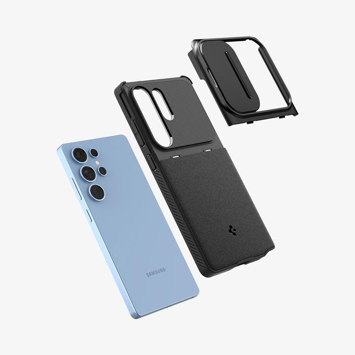 Produktbild Spigen Optik Armor (Samsung Galaxy S25 Ultra)