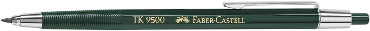 Immagine prodotto Faber-Castell Matita a frizione TK® 9500 Spessore della mina: 2 mm Designazione della durezza: HB (2 mm, HB, 1 x)