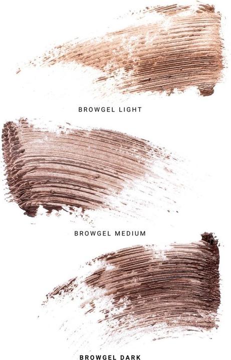 Image du produit IDUN Minerals Fiber Brow Gel Dark (03 Foncé)