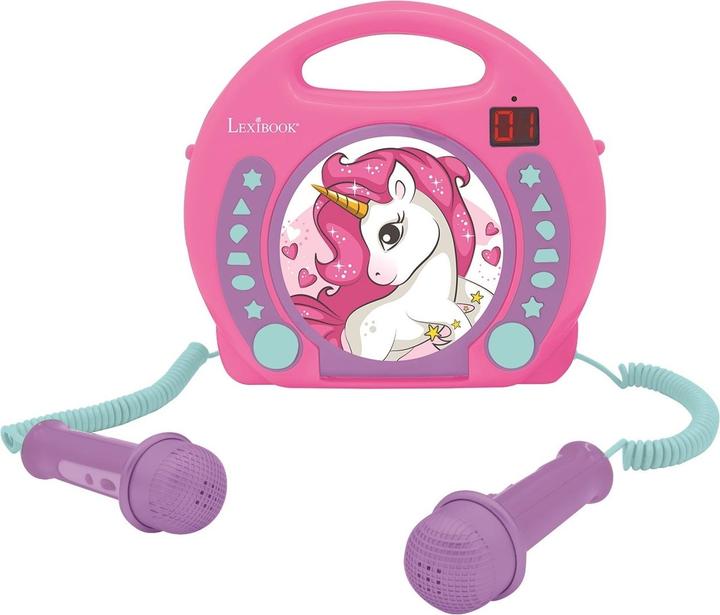 Actual product image Lexibook Unicorn