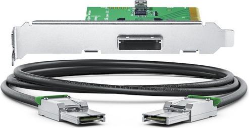 Blackmagic PCIe Cable Kit (Diverses Video Zubehör)