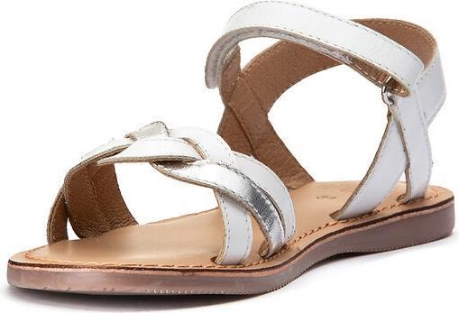 Produktbild La Redoute Collections Sandalen mit Klettverschluss (27)