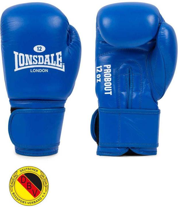 Produktbild Lonsdale Probout Dbv Contest (12 OZ, 12)