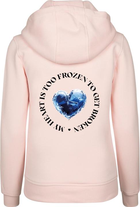 Actual product image Miss Tee Too Frozen Hoody - 125299 (XS)