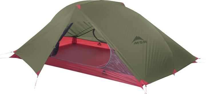 Actual product image Msr Carbon Reflex 2 (Tunnel tent, 0.99 kg, 2 persons)