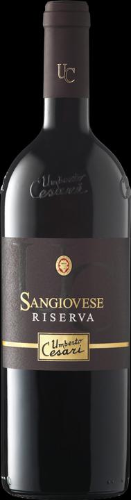 Umberto Cesari Sangiovese di Romagna DOC Riserva (1 x 75 cl, 2021)