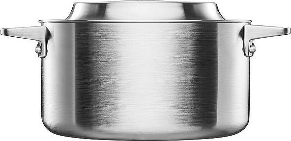 Produktbild Fiskars Norden steel puodas 3L (Kochtopf, Stahl)