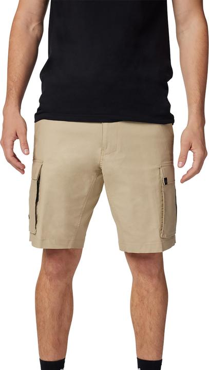 Actual product image Fox SHORT 24 SLAMBOZO 3.0 TAN (34, L)