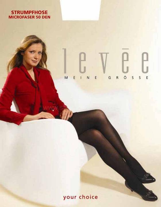 Produktbild Levee Microfaser 50 (50 DEN, 40 - 42)