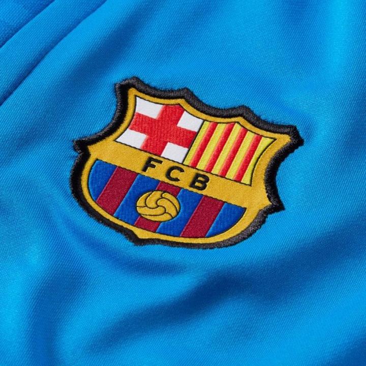 Produktbild Nike Fcb Mnk Df Strk Pant Kp,Soar/P Soar/Pale Ivory/Pale Ivory S (S)