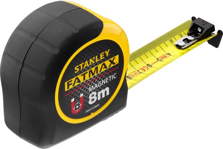 Produktbild Black & Decker Bandmass Magnethaken (Metrisch)
