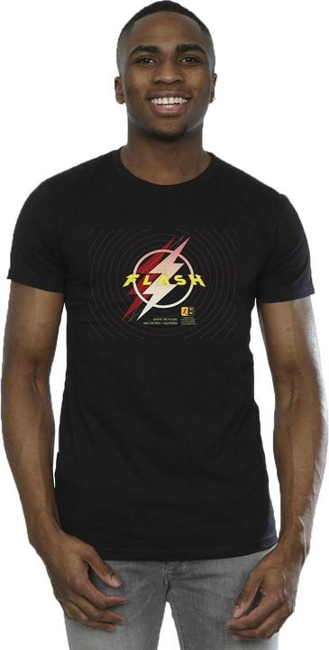 Produktbild The Flash Lightning Logo TShirt (4XL)