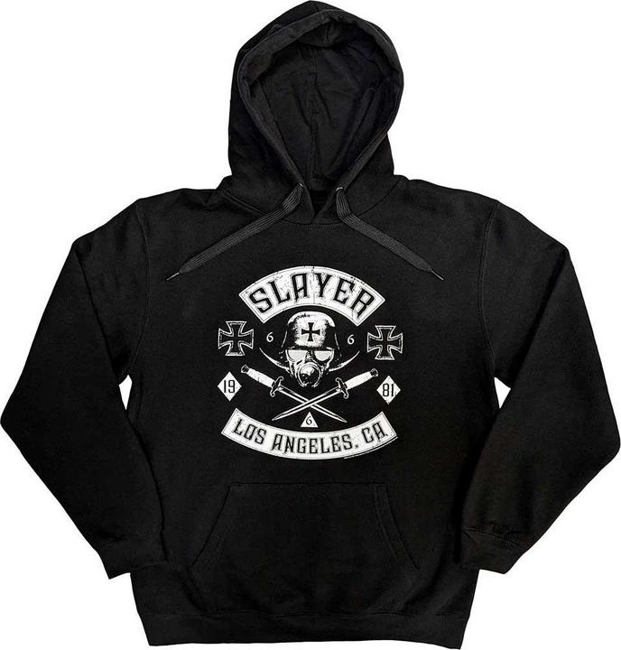 Slayer Tribe Kapuzenpullover