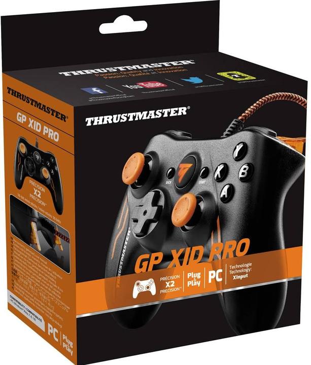 Actual product image Thrustmaster GP XID Pro (PC)