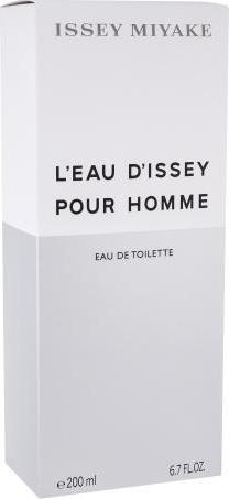 Produktbild Issey Miyake L'Eau d'Issey (Eau de Toilette, 200 ml)